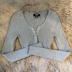 Moxy Boutique Cropped Sweater